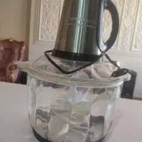 خردکن سیلور کرست 5لیتری