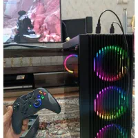 کیس قوی گیمینگ ۲۰۲۵ i5 RGBB