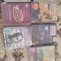کتاب کمک درسی خیلی سبز دوازدهم تجربی شیمی فیزیک و.