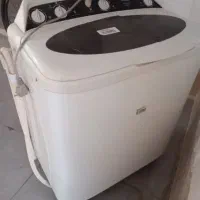 ماشین لباسشویی دوقولو