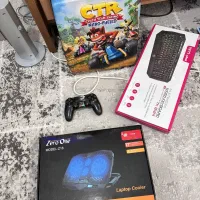کیبورد / فن / کیف ps4