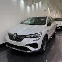 رنو ارکانا مدل ۱۴۰۴ بلک پکیج