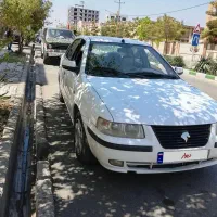 سمند ef7 مدل ۹۴ دوگانه کارخانه