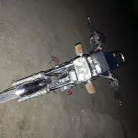 متور 150cc|موتورسیکلت|لاشار, |دیوار