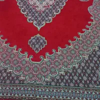 فرش ۱۲متری خوش نقشه.بویین زهرا