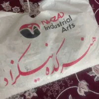 روفرشی  ۹ متری کشدار مخمل نیکزاد طرح خاتون