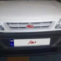 پراید۱۵۱ پاششی ارتقاع یافته تحویل۱۲/۳/۴۰۵ سپر جدید