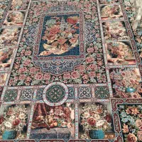 فرش ۶ متری در حد نو