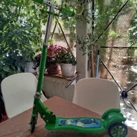 اسکوتر و دوچرخه باقیمت مناسب