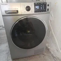 لباسشویی پاکشوما ۸کیلویی  مناسب جهیزیه