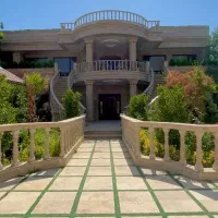 عمارت نیلا