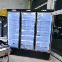 یخچال ایستاده ۲ متر چیرو