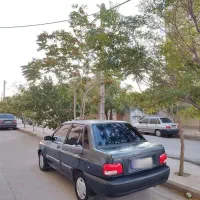 پراید مدل ۸۳ انژکتور