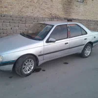 پژو سرحال فنی عالی