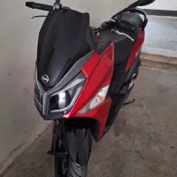 موتور سیکلت sym j200
