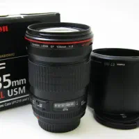 لنز تخصصی پرتره کانن، EF 135mm L F2