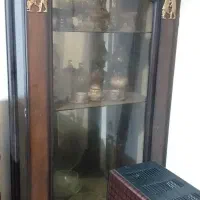 بوفه و میز تلویزیون ست هم