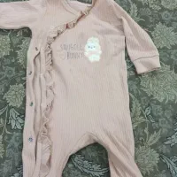 لباس نوزادی دخترانه