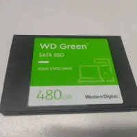 هارد ssd وسترن دیجیتال 480 گیگابایت