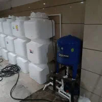 کل کرج /لوله کشی آب و گاز نصب پمپ آب و شیرآلات