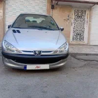 پژو 206