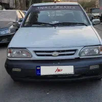 پراید سفید