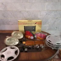 لوازم ماتیز استوک اصلی