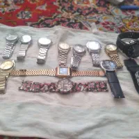 ساعتها بصورت تکی فروخته میشود