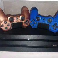 ps4 Pro|کنسول، بازی ویدئویی و آنلاین|تهران, افسریه شمالی|دیوار