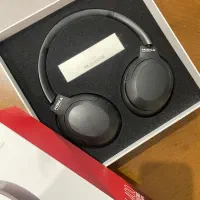 هدفون بلوتوثی هیسکا مدل K-400 مشکی