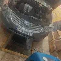 تعمیرات تخصصی و شارژ گاز کولر هیوندای و کیا