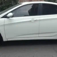 هیوندا اکسنت ۲۰۱۷ بدون رنگ