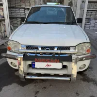 نیسان پیکاپ ۸۹کله رونیز  دوبرگ سند