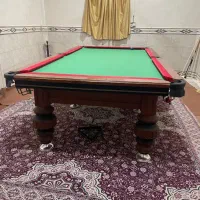 میز بیلیارد ۹ فوت ۶ پایه