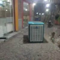 کولر ۷۰۰۰ دریچه بالا درحد نو
