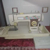 چرخ خیاطی ژانومه