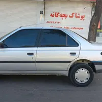 پژو 405 جی ال ایکس (GLX)، مدل ۱۳۸۷|خودرو سواری و وانت|رفسنجان, |دیوار