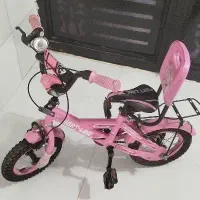 دوچرخه سایز12درحدآک