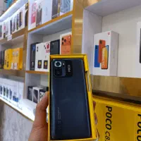 Poco m5s 256g ram8 کارکرده