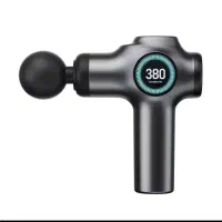 ماساژور تفنگی ۳۶۰ مدل بی صدا