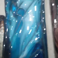 شیشه های دکوراتیو رنگی