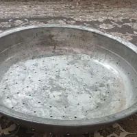 آبکش مسی قدیمی