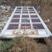 نور گیر بزرگ و سنگین (برای گرفتن شماره پیام دهید)