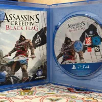 بازی ps4(assassins black flag)|کنسول، بازی ویدئویی و آنلاین|کرج, کوی مدرس|دیوار