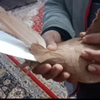 رنگی عطیقه
