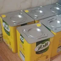 روغن نباتی