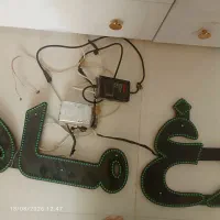 ال ای دی مرغ وماهی