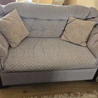 مبل راحتی نیم ست ۴نفره