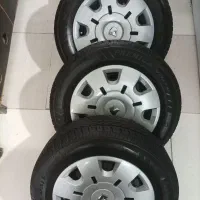 رینگ و لاستیک ۱۴ بارز
