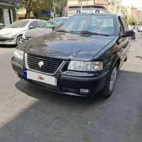 سمند EF7 مدل 91